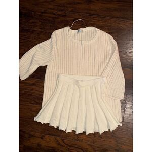 Free People FP Beach Kenzie Sweater Set